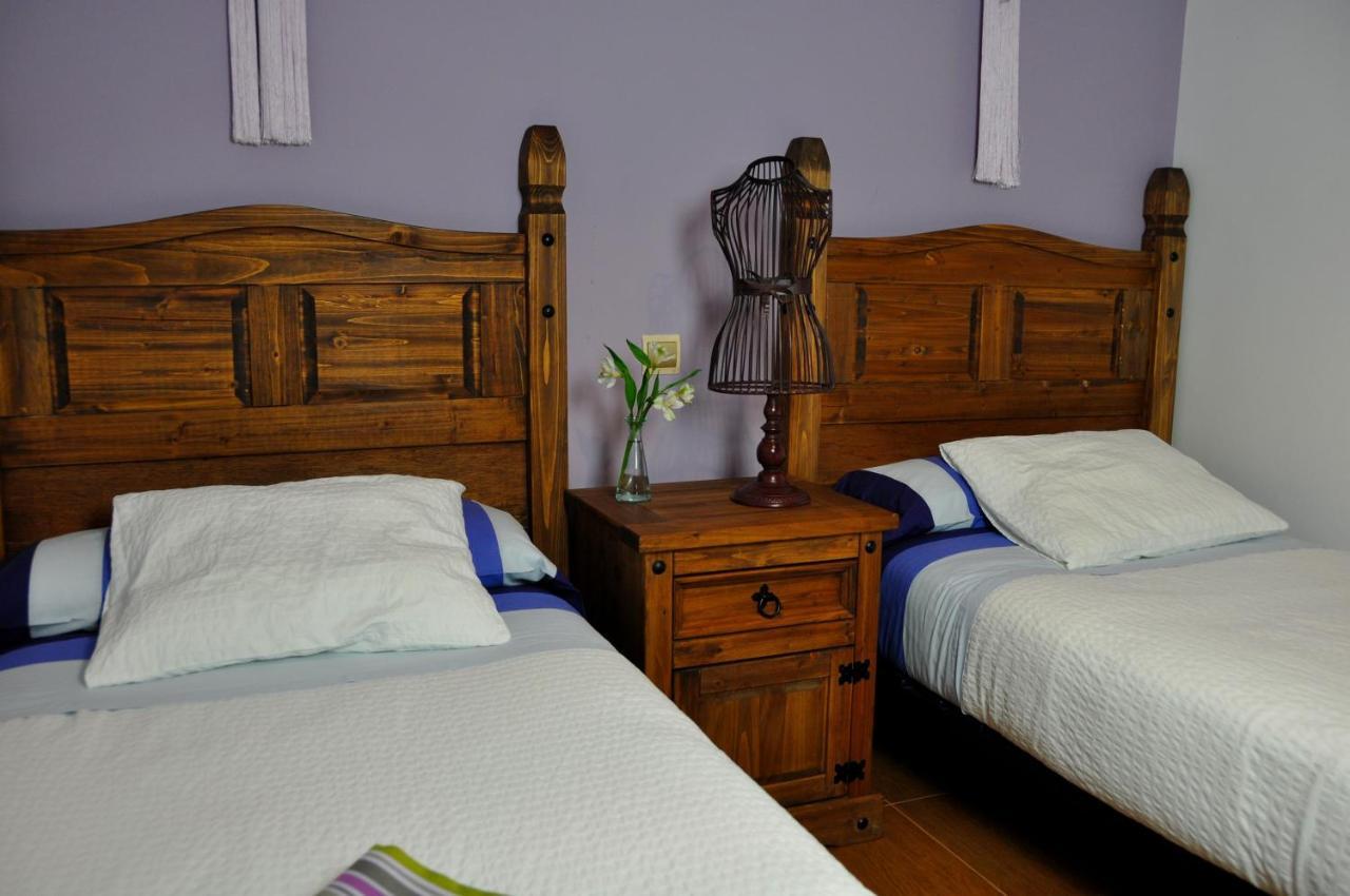 Casa Rural La Sastreria De Adanero Εξωτερικό φωτογραφία