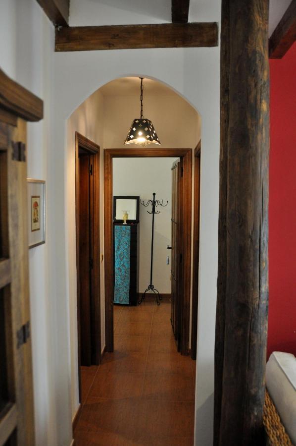 Casa Rural La Sastreria De Adanero Εξωτερικό φωτογραφία