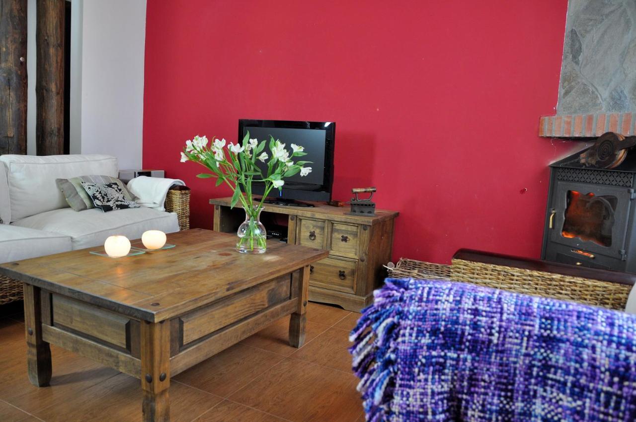 Casa Rural La Sastreria De Adanero Εξωτερικό φωτογραφία
