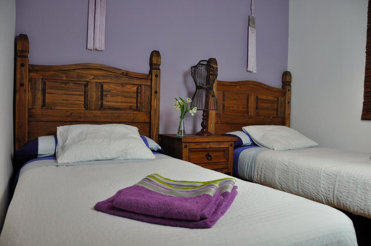 Casa Rural La Sastreria De Adanero Εξωτερικό φωτογραφία