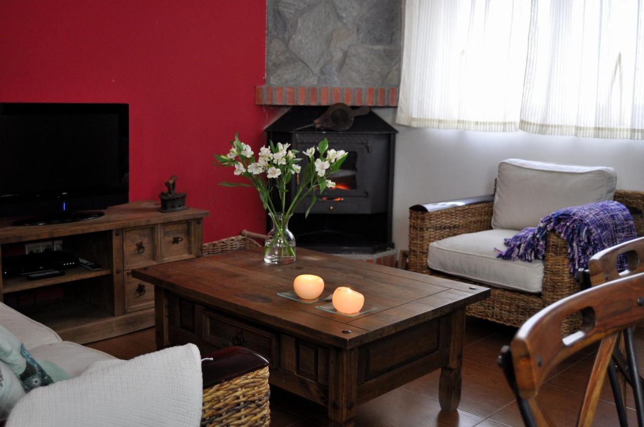 Casa Rural La Sastreria De Adanero Εξωτερικό φωτογραφία