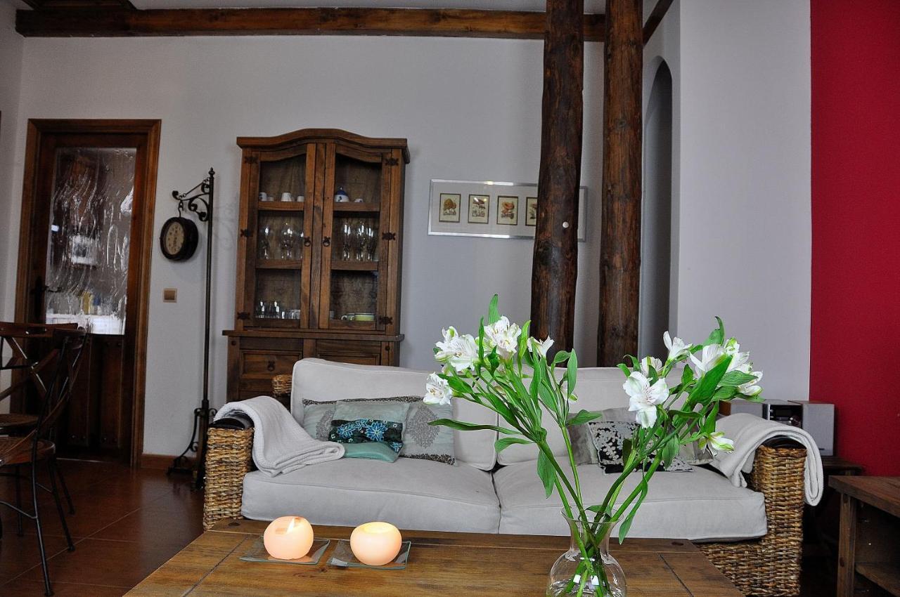Casa Rural La Sastreria De Adanero Εξωτερικό φωτογραφία