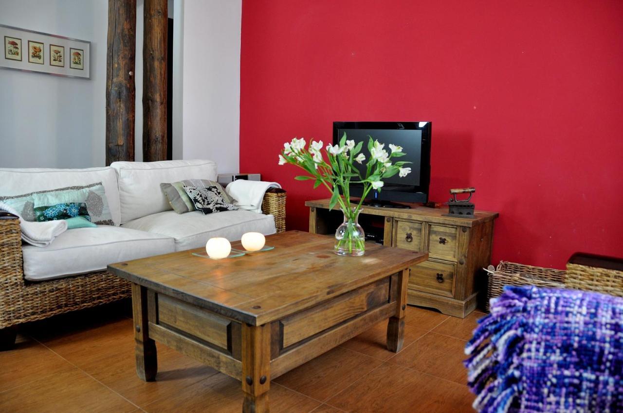 Casa Rural La Sastreria De Adanero Εξωτερικό φωτογραφία