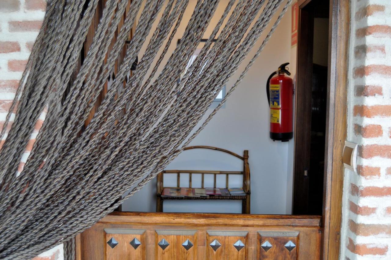 Casa Rural La Sastreria De Adanero Εξωτερικό φωτογραφία