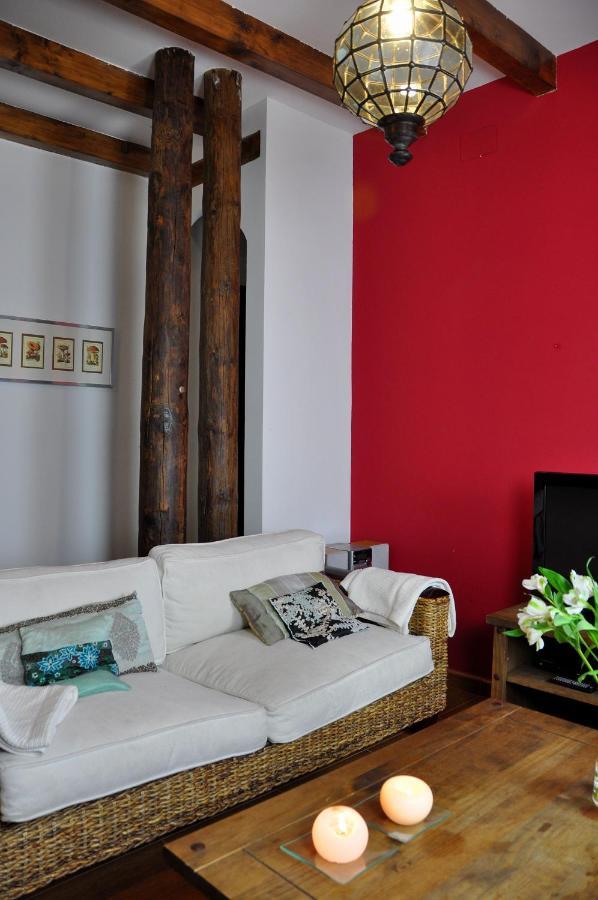 Casa Rural La Sastreria De Adanero Εξωτερικό φωτογραφία