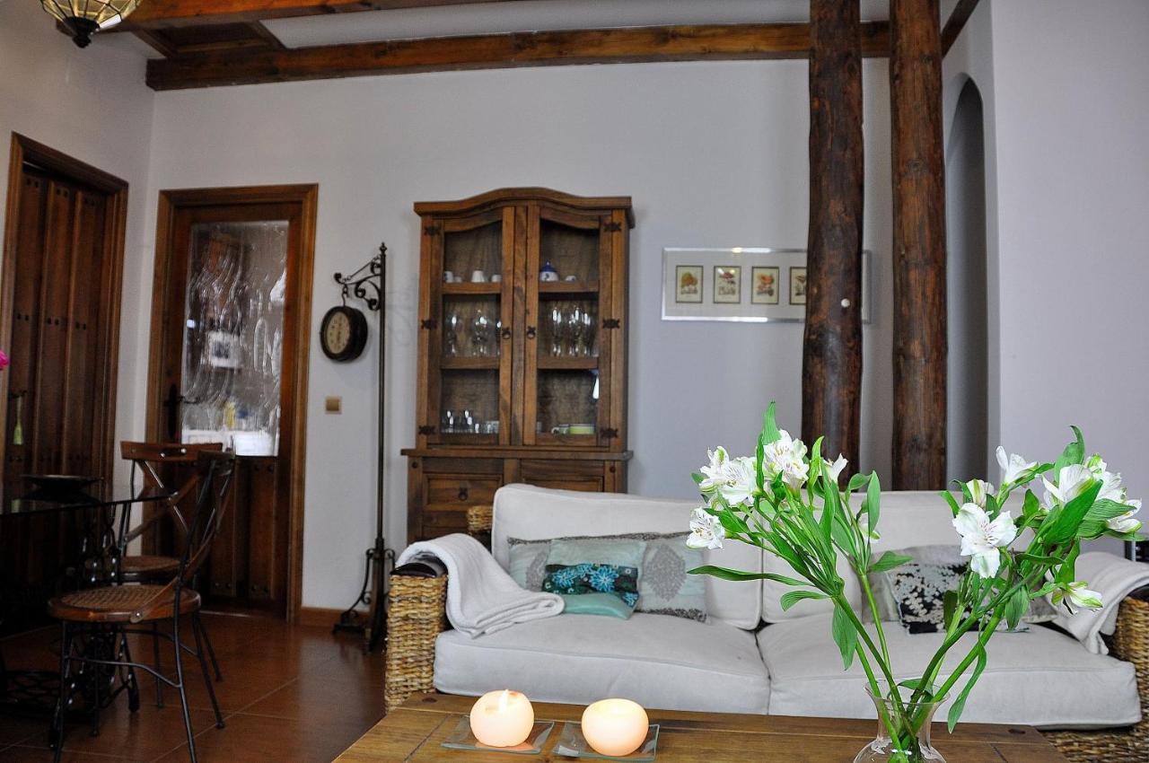 Casa Rural La Sastreria De Adanero Εξωτερικό φωτογραφία