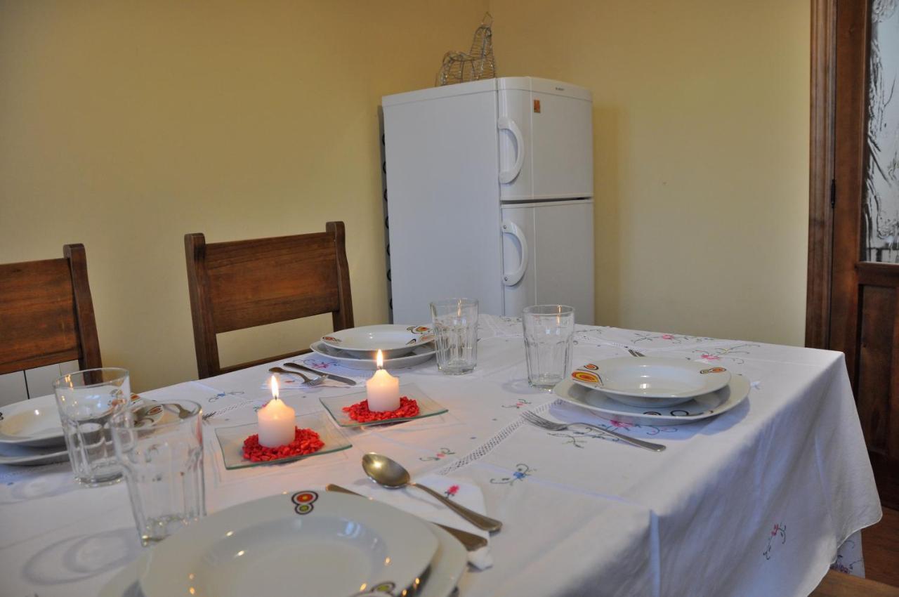 Casa Rural La Sastreria De Adanero Εξωτερικό φωτογραφία