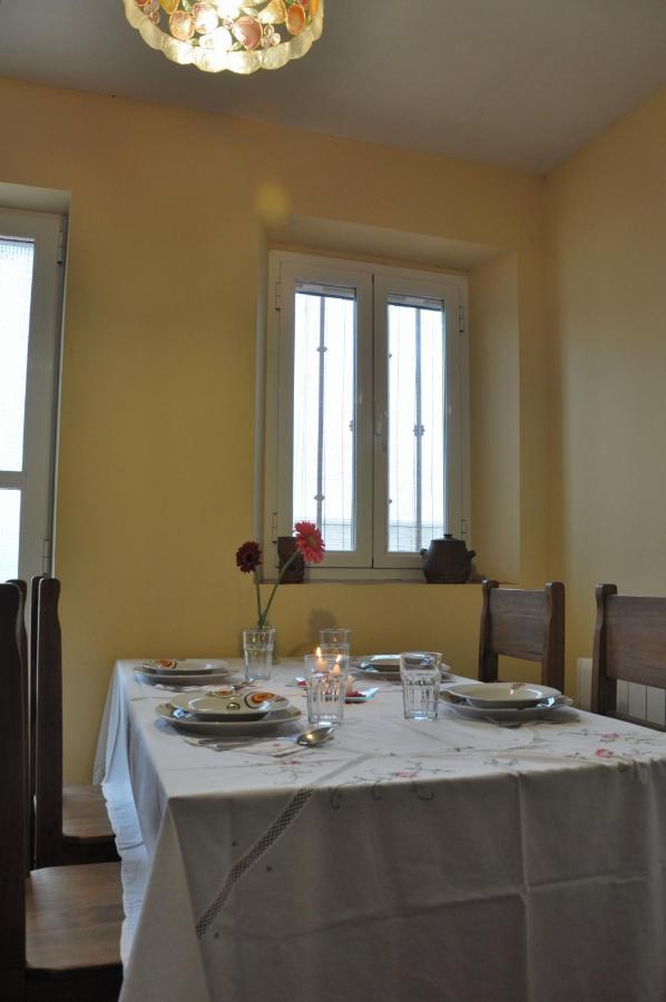 Casa Rural La Sastreria De Adanero Εξωτερικό φωτογραφία