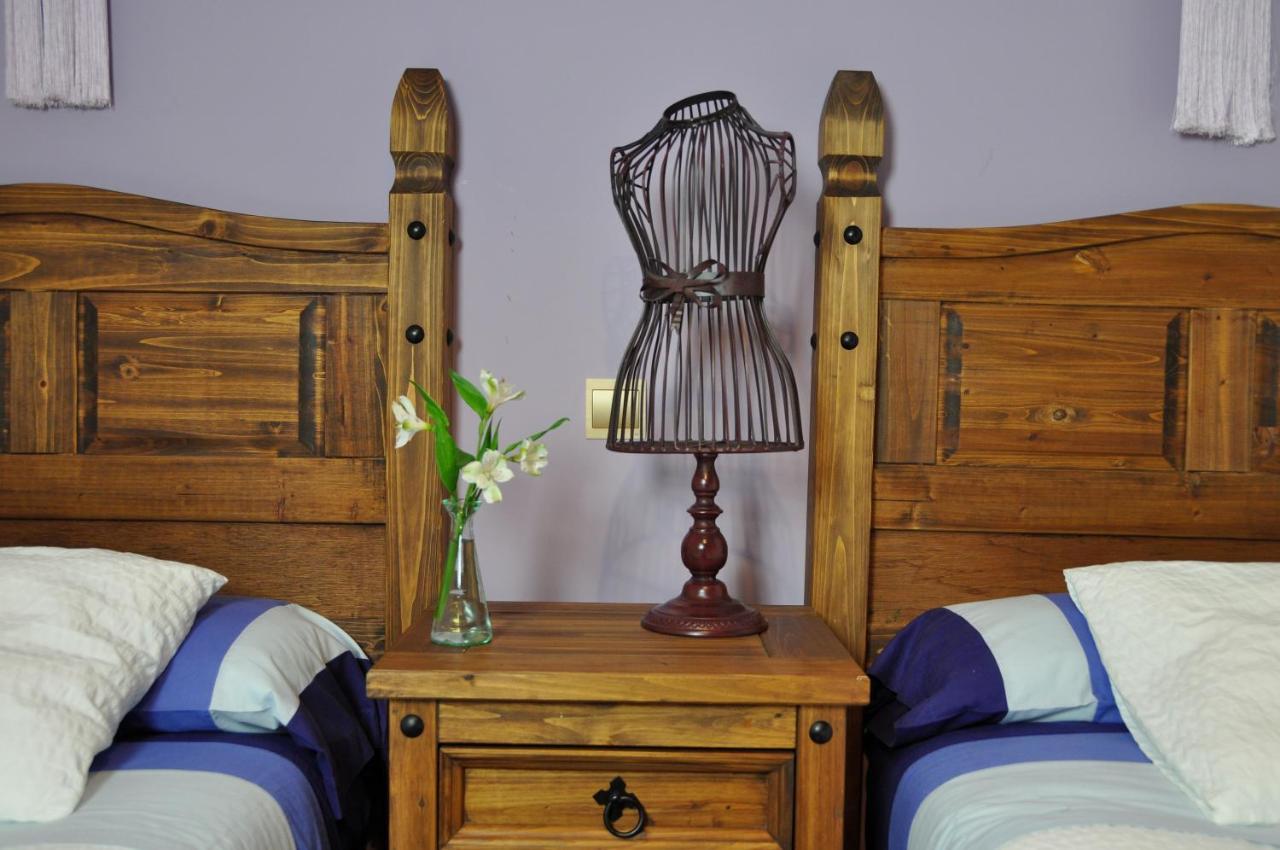 Casa Rural La Sastreria De Adanero Εξωτερικό φωτογραφία