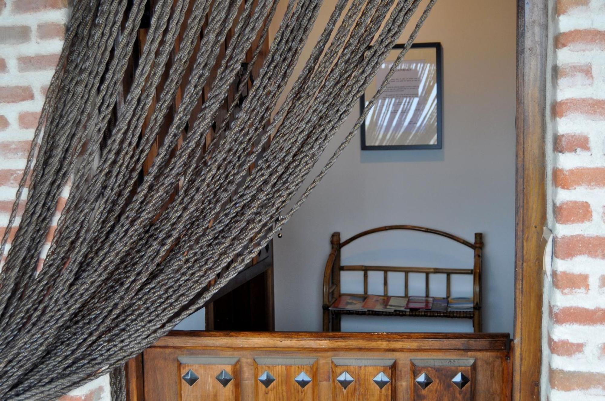 Casa Rural La Sastreria De Adanero Εξωτερικό φωτογραφία